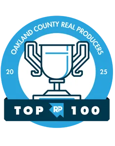 Lia LoChirco is in the top 300 Oakland County Real Producers